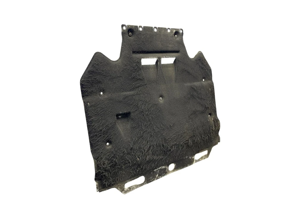 AUDI RS7 2016-2018 DELANTERO TRASERO DEBAJO DE LA CARROCERÍA DEL MOTOR PROTECTOR CONTRA SALPICADURAS PANEL DE CUBIERTA Foto 4 de 4