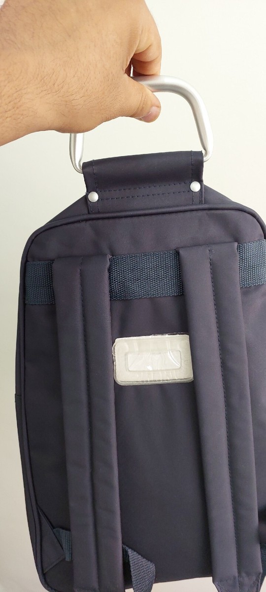 givenchy parfums backpack Blue | eBay display picture 1