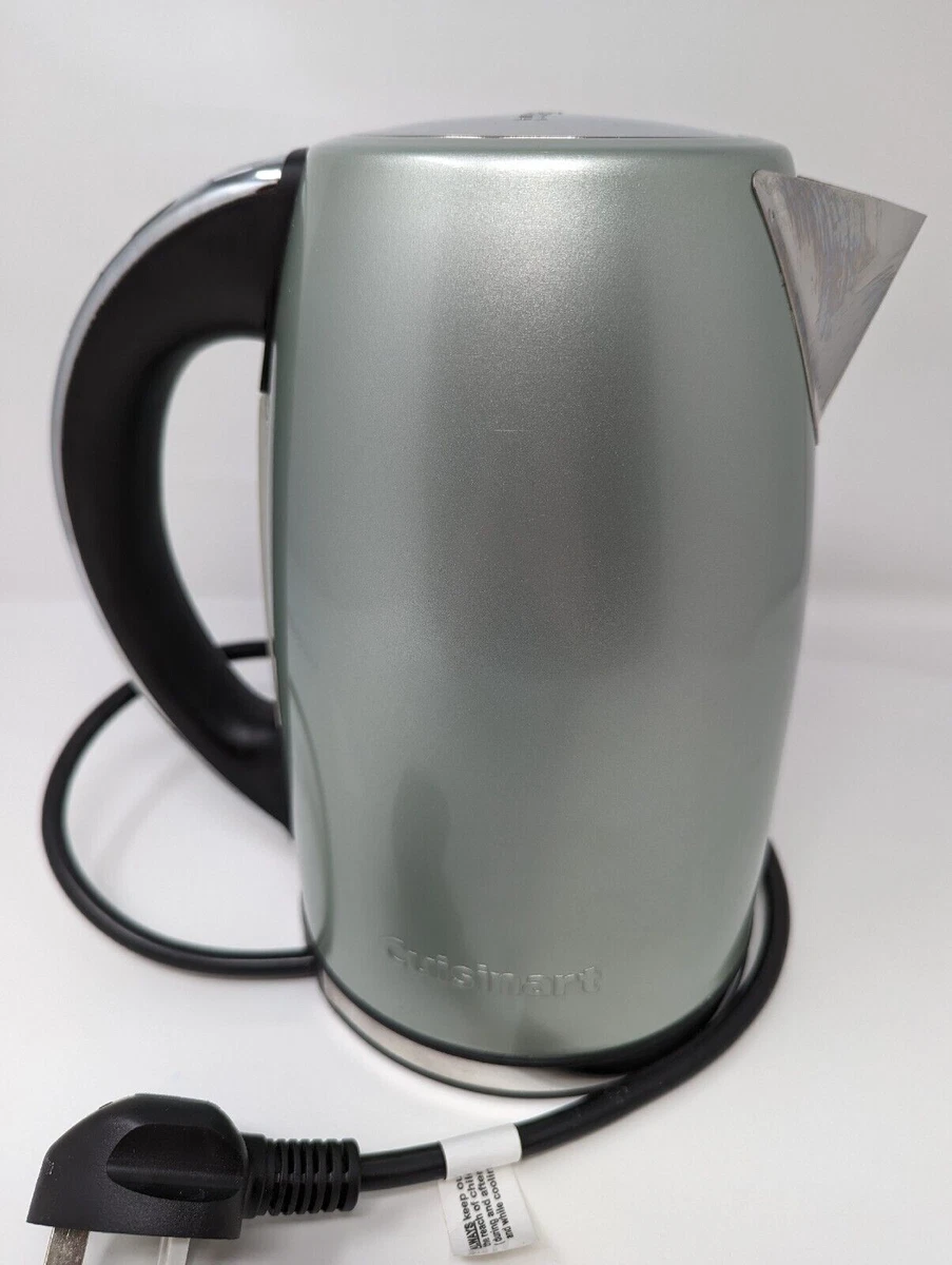 The bay cuisinart kettle 2025