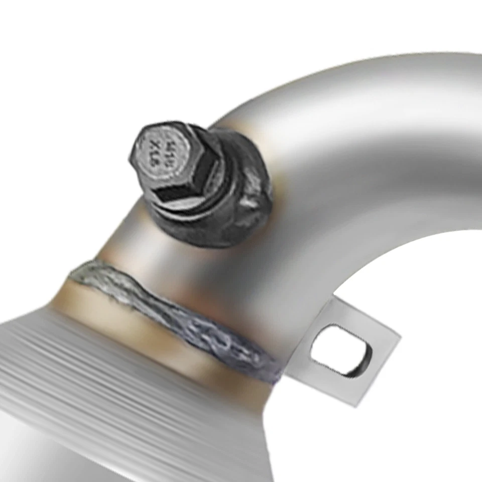 2PCS Catalytic Converter For 2010-2017 Chevy Chevrolet Equinox GMC Terrain 2.4L Foto 4 de 4