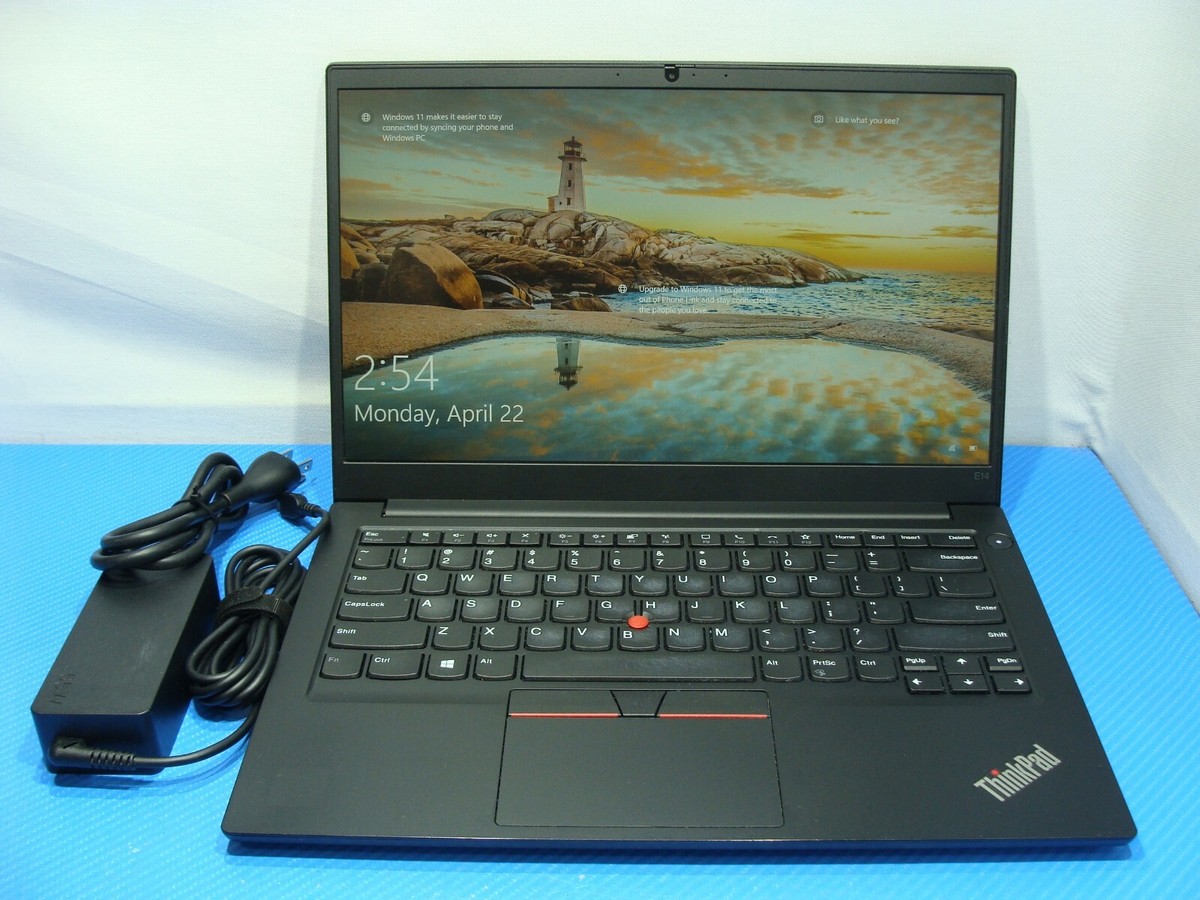 Lenovo ThinkPad E14 Gen 2 14
