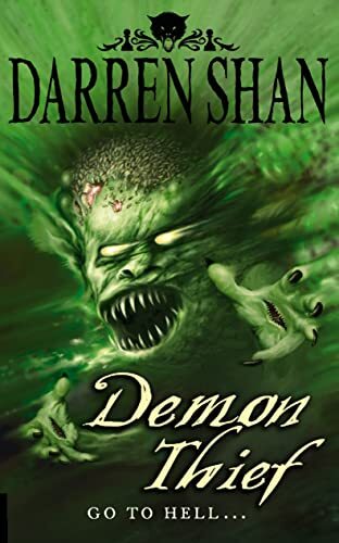 Demon Thief (The Demonata, Book 2), Shan, Darren - Bild 1 von 2