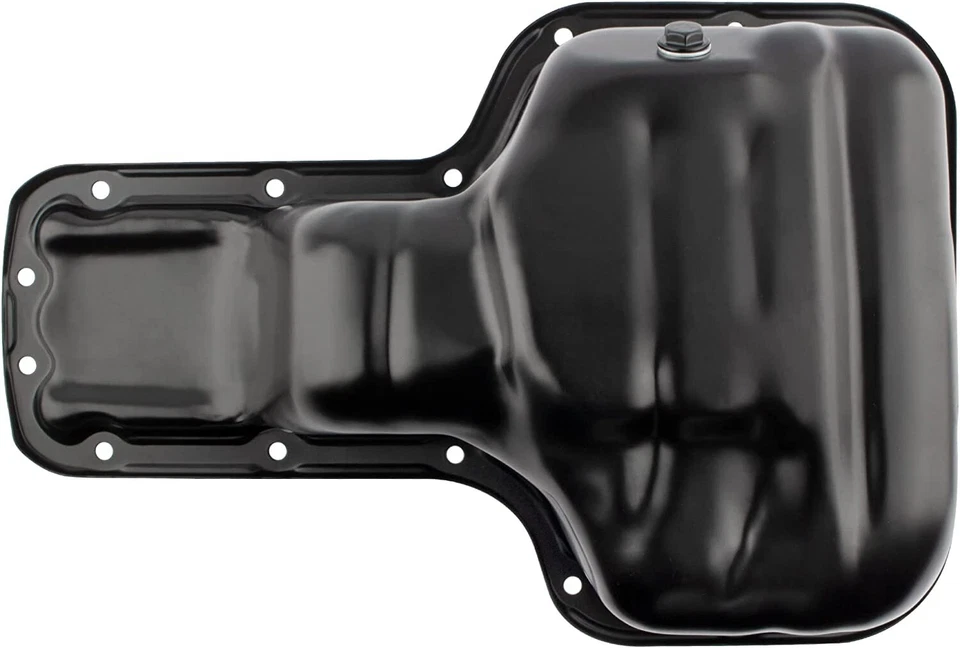 Pan de aceite del motor para Pontiac Vibe 1998-2002 2003-2008 Chevy Prizm 1,8 L 121010D010 Foto 4 de 4
