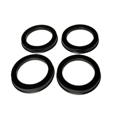 (4) Hub Centric Rings 73.1 (Wheel) to 54.1 (Hub) Hubcentric Center Ring