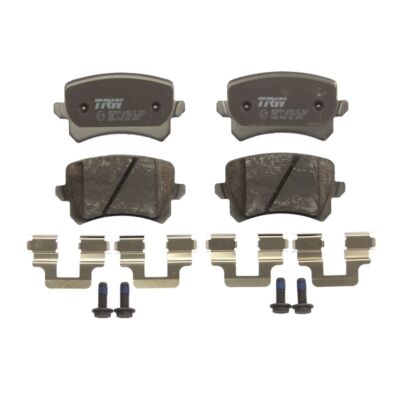 Bremsbelagsatz TRW GDB1763, Hinten