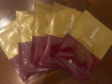 5 - Joico K Pak Color Therapy Luster Lock Instant Shine  Repair Treatment Lot 5