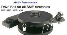 SME TURNTABLES REPLACEMENT BELT by Audio Improvements