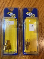 2 Tetra Gun Cleaning Brass Jag 20 Gauge 5/16-27 Thread Ga