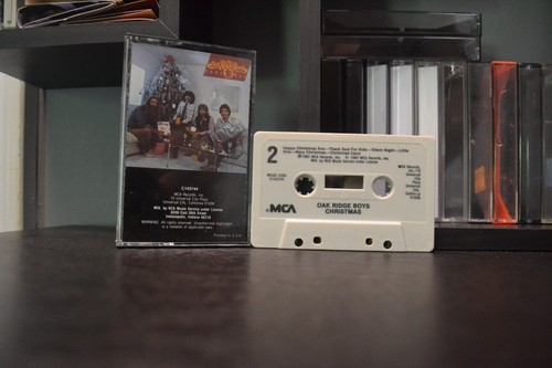 Holiday Cassette Tape SALE Pick Your Own ~ Christmas ~ Hanukkah ~ Jazz ~ Pop - Picture 69 of 92