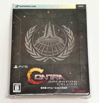 [スイッチ] Contra: Operation Galuga Contra: Operation Galuga (Multi-Language) for Nintendo