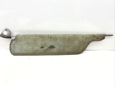 1962-1966 FORD GALAXIE MUSTANG FALCON OEM RIGHT SIDE SUN VISOR