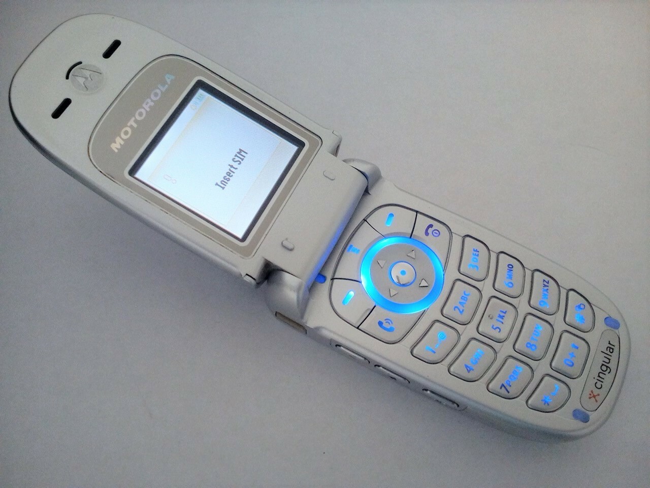 Motorola Flip Phones Atandt