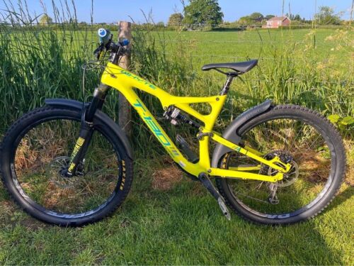 Whyte T-130 CRS 2018, Medium, 27.5inch wheels in excellent condition - Afbeelding 1 van 9