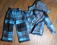 2-Teiliges Jungen-Winterset Jacke u. Hose Größe 104 von H&M