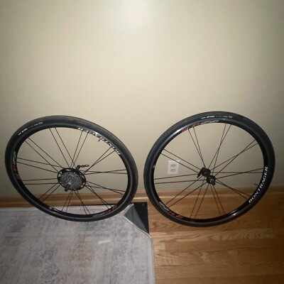 bontrager ssr wheelset