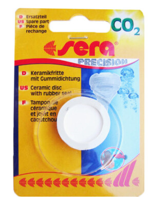 sera flore CO2 Druck Diffusor Ersatz Keramikfritte