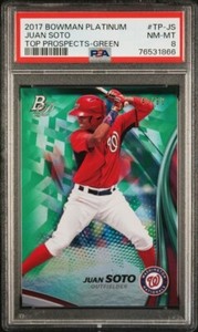 Juan Soto Topps Chrome | eBay