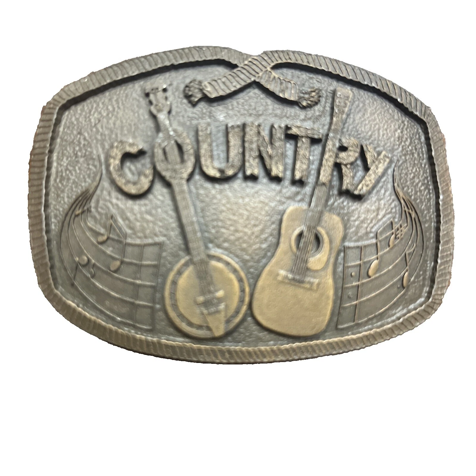 Hebillas de Cinturón Buckle Music