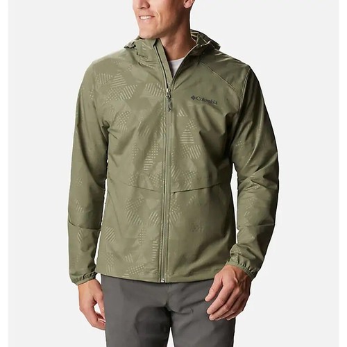 Slick Creek Softshell Jacket Size 