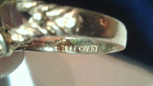 STYLECREST 10k Gold RING - Picture 3 of 10