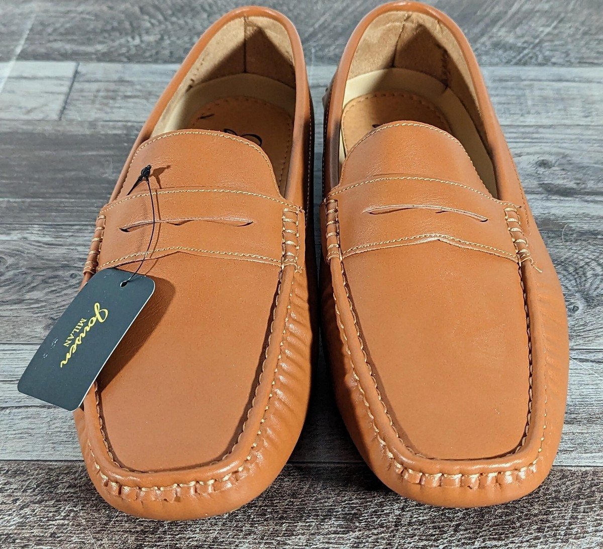 TOD'S MOCASSINO IN PELLE Sottocosto Scarpe - Foto 5