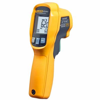 Professionelles Infrarot-Laserthermometer Fluke 62 MAX