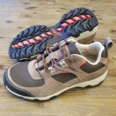 Women's LL BEAN Tek Waterproof Hiking Shoes Women's US