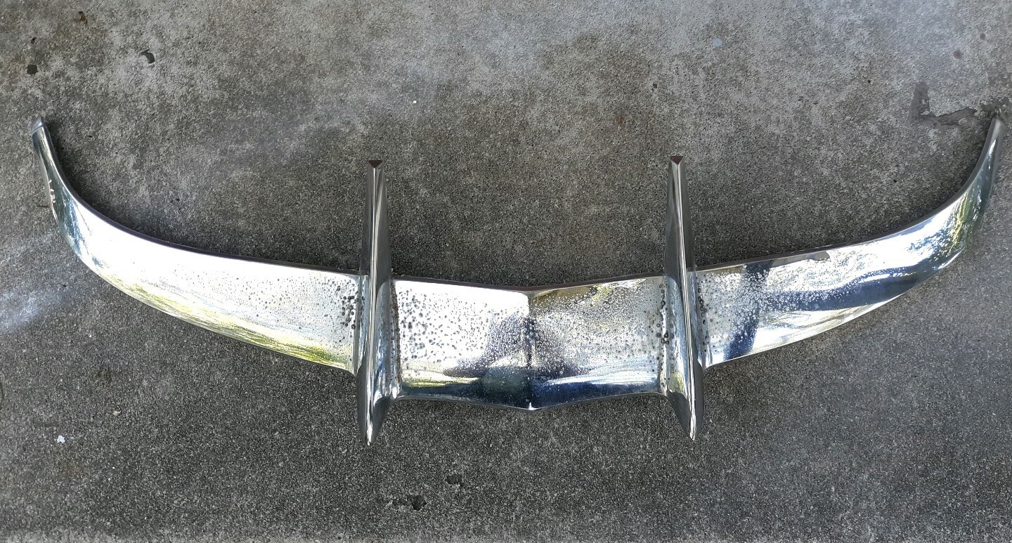 1956 Dodge HOOD ORNAMENT Original oem eBay