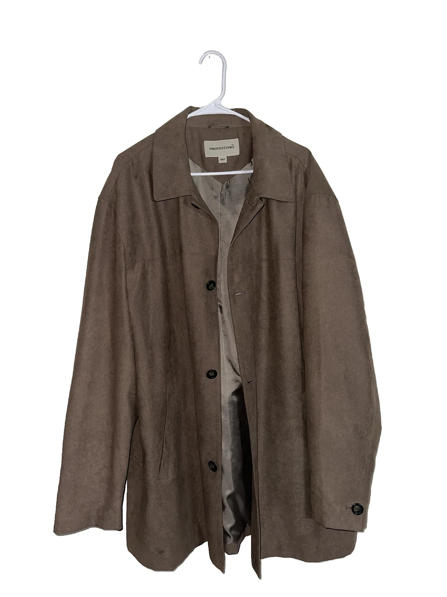 Pronto Uomo Coats & Jackets for Men for Sale | Shop New & Used | eBay