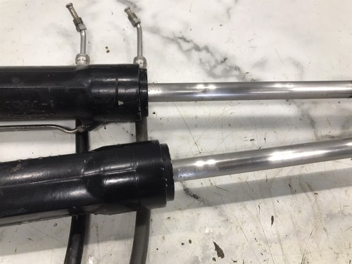 Mercury marine Alpha Bravo trim tilt lift hydraulic cylinders Power Trim XD - Picture 4 of 17