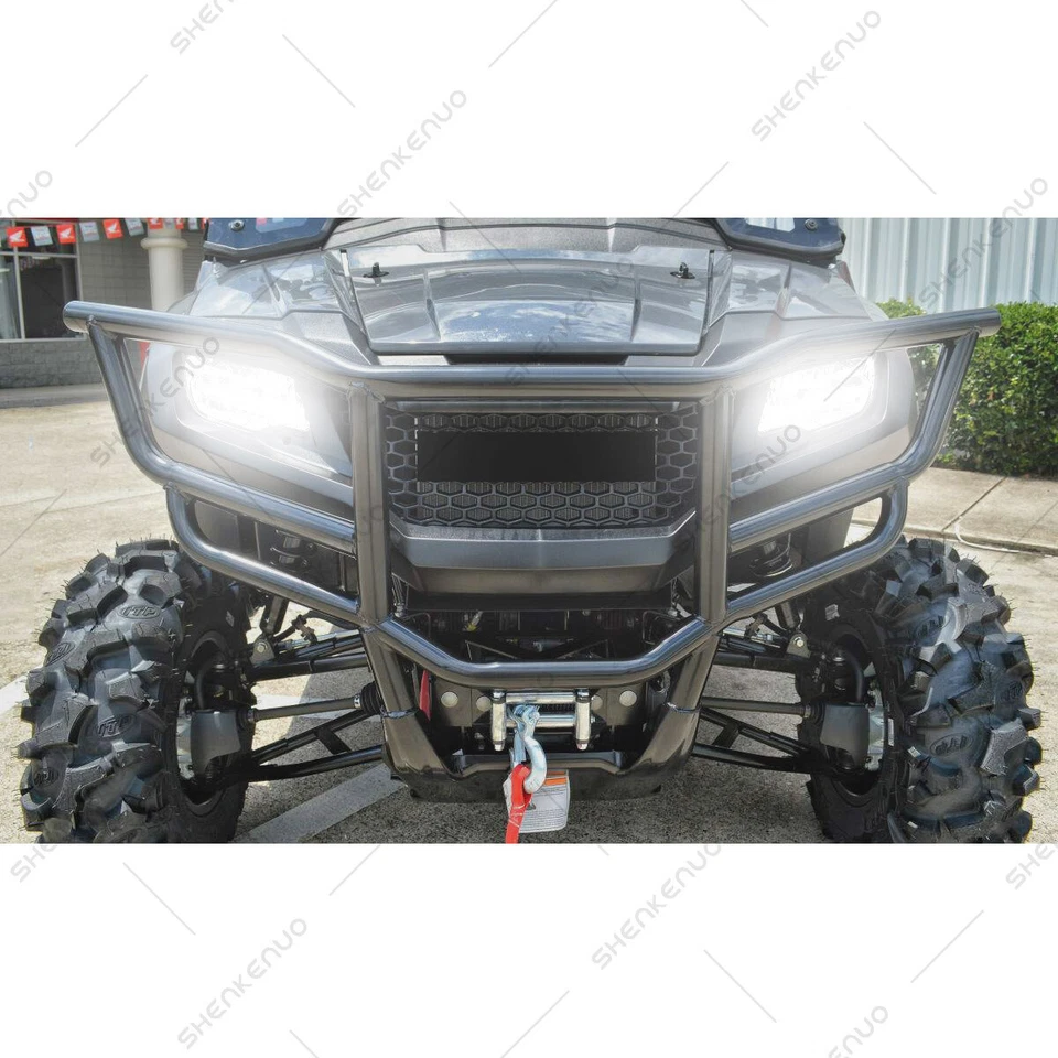 Bombillas LED brillantes 2 piezas 6000K para Polaris Big-Boss 500: 1997-1998; reemplaza 203762 Foto 2 de 4
