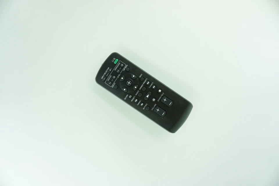Remote Control For Sony RHT-G1550 Digital Surround Home Theater Speaker System - Image 2 of 4