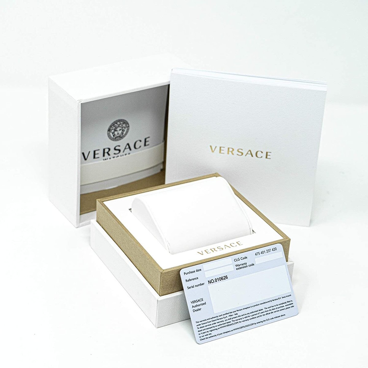 【状態良好】 VERSACE VRACE 23C80D282S282 51EN3psgN6L._AC_SY350_QL65_.jpg