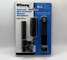 Universal Mini Condenser Shotgun Microphone
