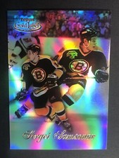 1998-99 Topps Class 1 GOLD LABEL #45 Sergei Samsonov BOSTON BRUINS Free Shipping