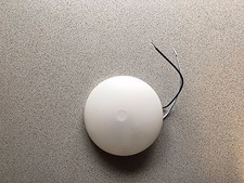 5 Pack 4.5 12v Dream Lighting Led Ceiling Down Under Cabinet Dome Lamp Rv