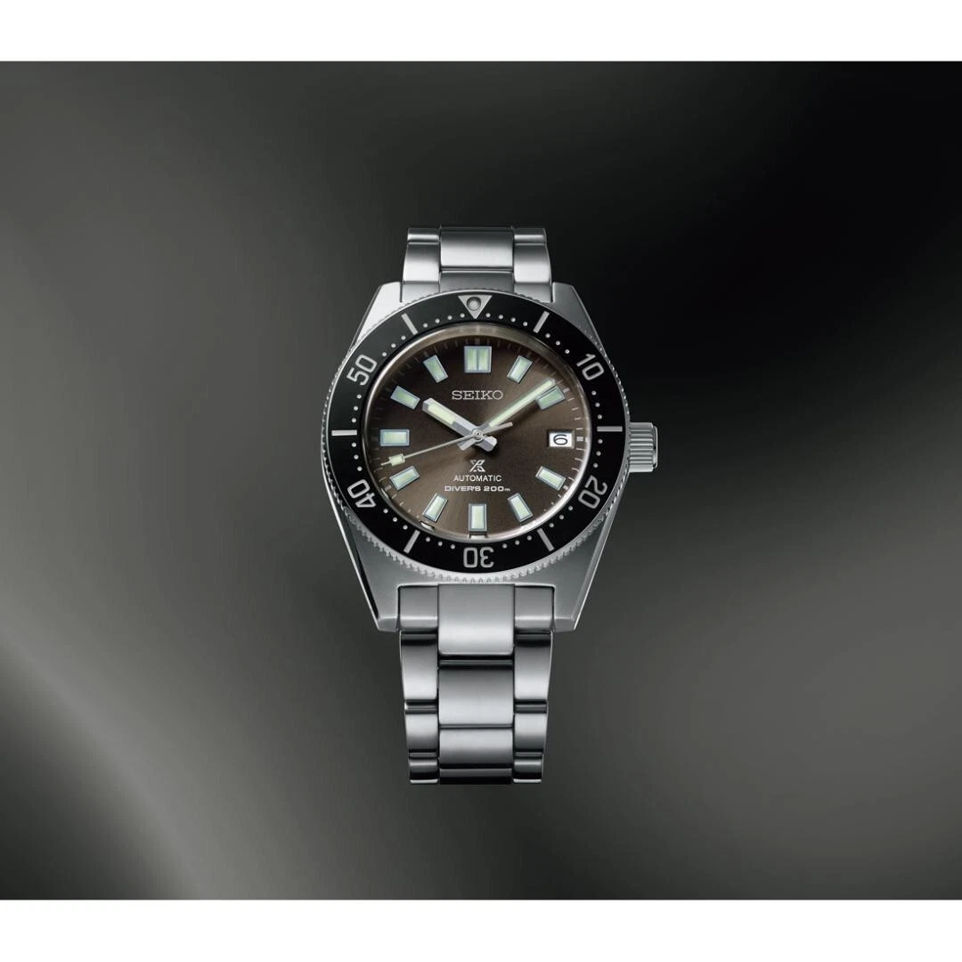Seiko Prospex SBDC101 Stainless Steel working Japan