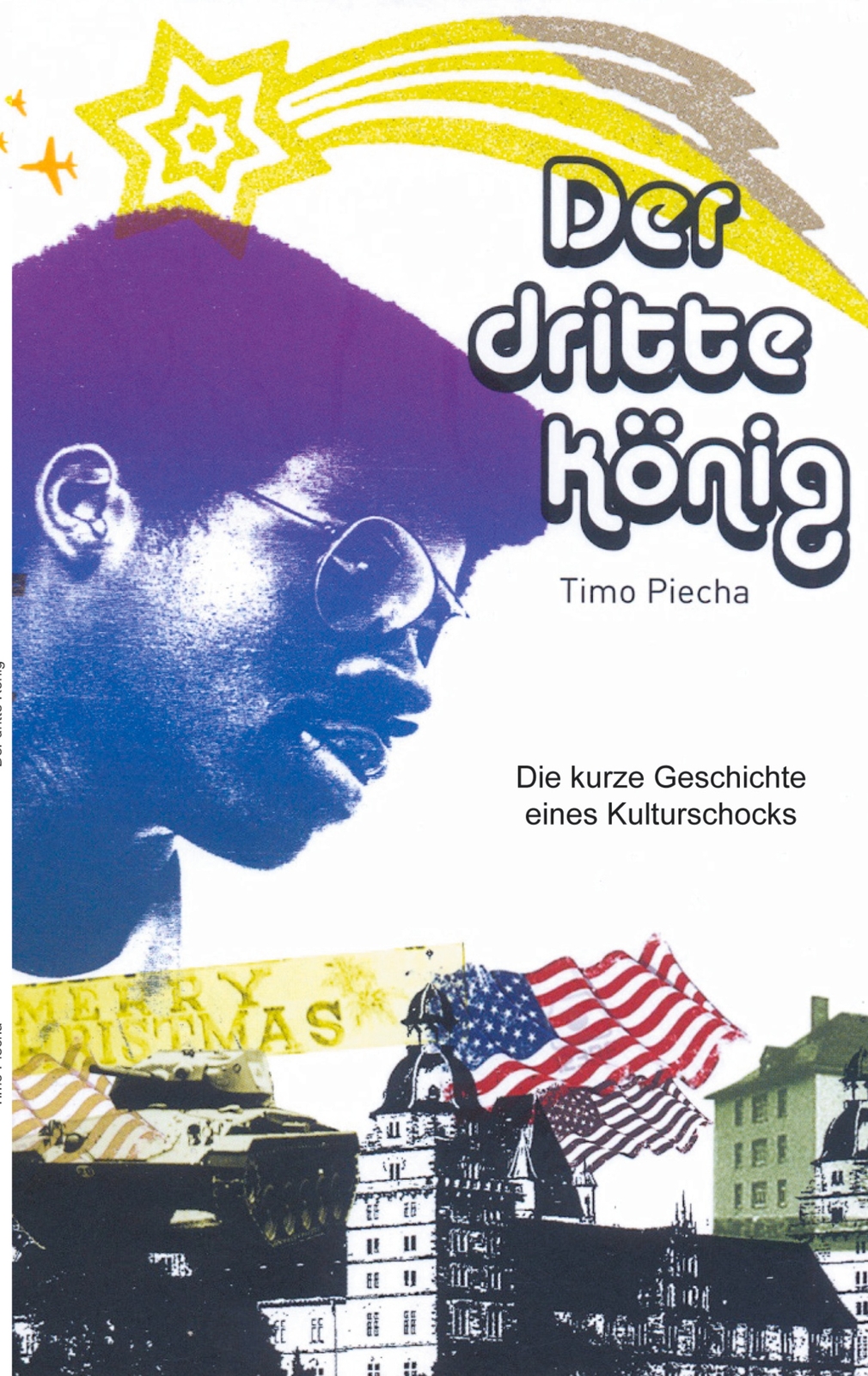 Thumbnail - Der Dritte König (buch)
