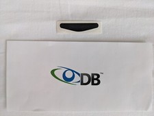 PS4 DualShock 4 Controller Solid Black Cover up Light Bar Decal Sticker