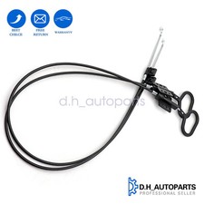 Pair Sofa Recliner Replacement Cables Recliner Release Pull Cables D-Ring Handle