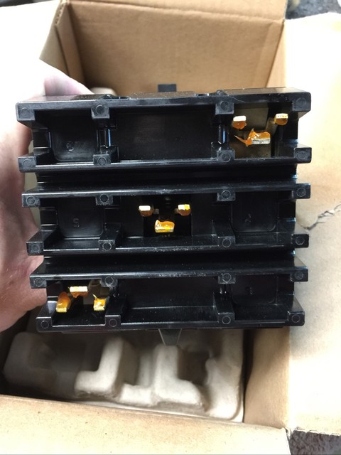 Square D FA34015 Industrial Control System for sale online