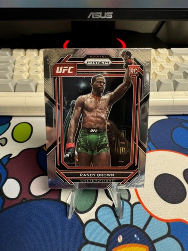2023 Panini Prizm UFC | YOU PICK | Rookie Cards | COMPLETE YOUR SET | RC's ONLY - Picture 36 of 61