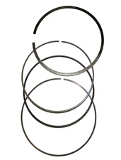 07-09 Suzuki RMZ250 JE Pistons 79mm Big Bore Ring Pack JC3401-3110 261542