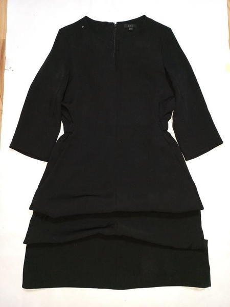 Women COS Dress Black 38 / M / 46 #6R7H
