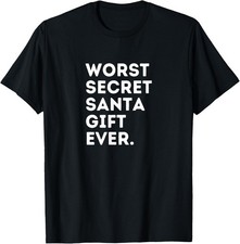 Best Worst Secret Santa Gift Ever Funny Gifts Under 20 25