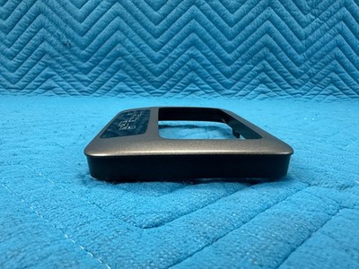 Lexus GX470 Center Console Shift Indicator Bezel Panel 58810-60030