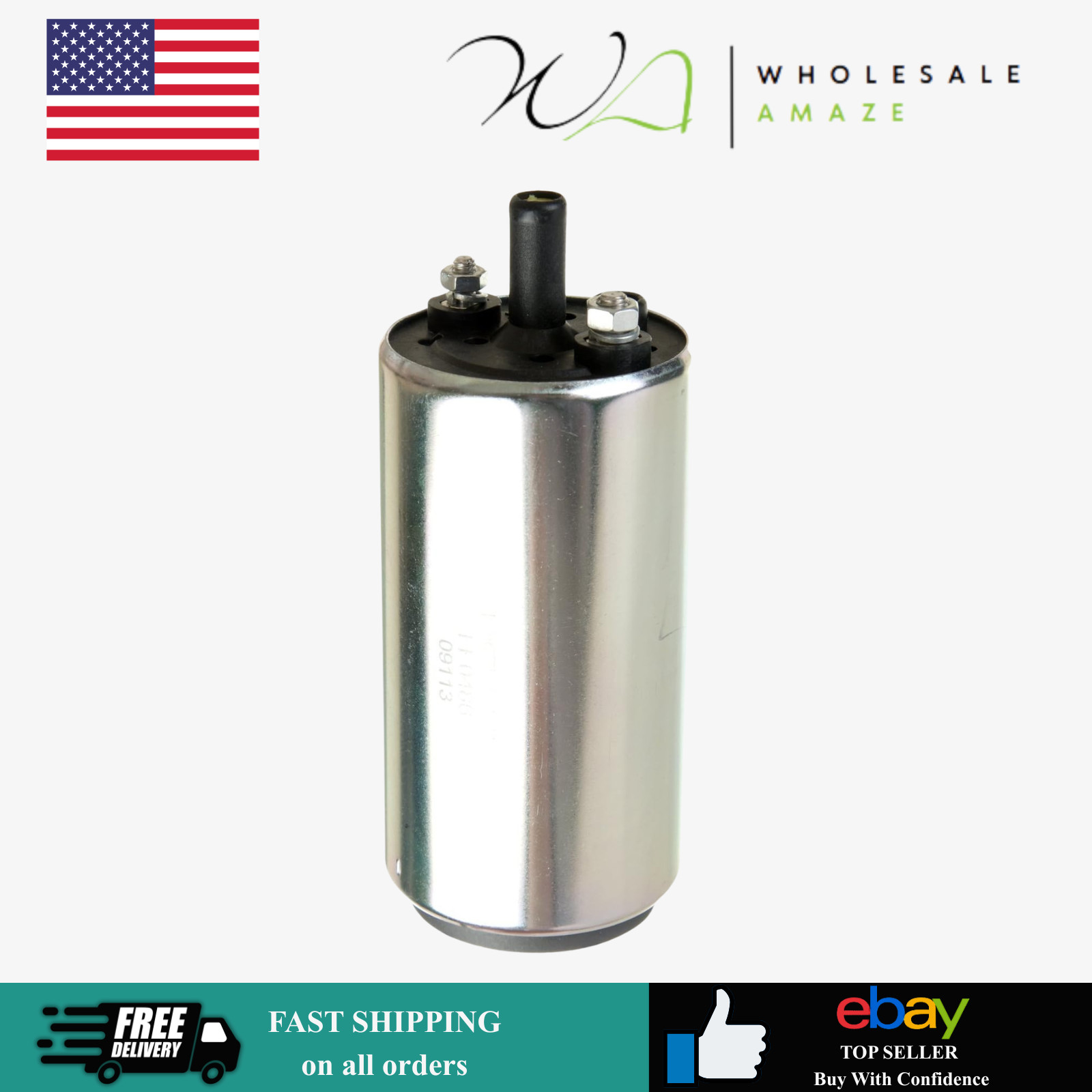 Delphi FE0486 Electric Fuel Pump