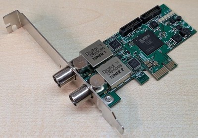 Digital Devices Cine CT V6 TV-Tuner Kabel DVC-C DVB-T