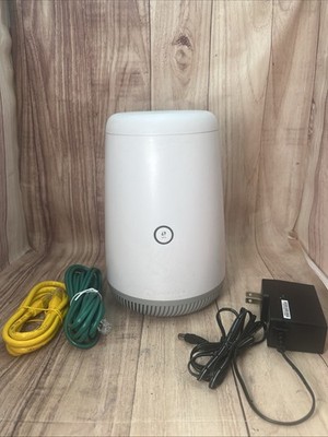 CenturyLink C4000BZ DSL Modem Router Wireless WiFi 6 w/ AC Adapter