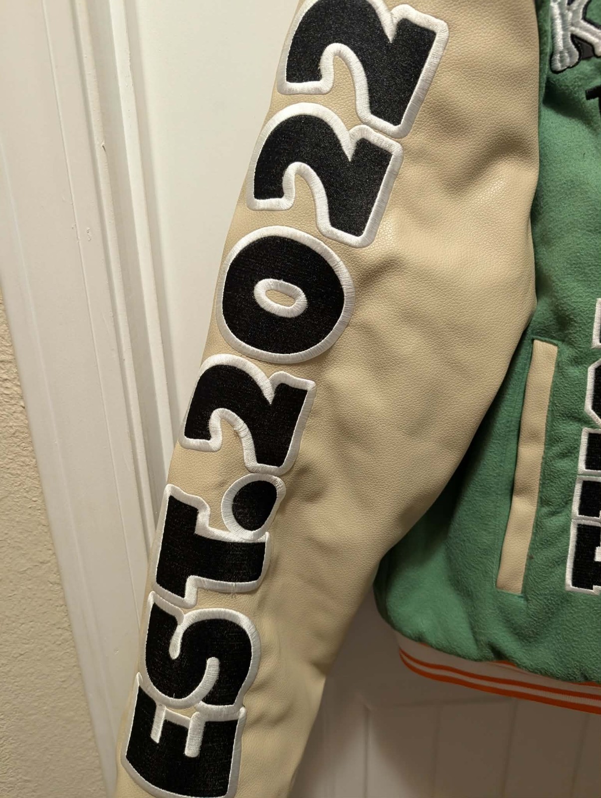 Evol Varsity Jacket Loyalty Money Rapper Future M… - image 3